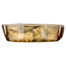 Bonduelle Pastallegre Mafalde Corte con Zucchine, Quartirolo Lombardo DOP, Pomodori e Origano 200 g
