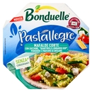 Bonduelle Pastallegre Mafalde Corte con Zucchine, Quartirolo Lombardo DOP, Pomodori e Origano 200 g