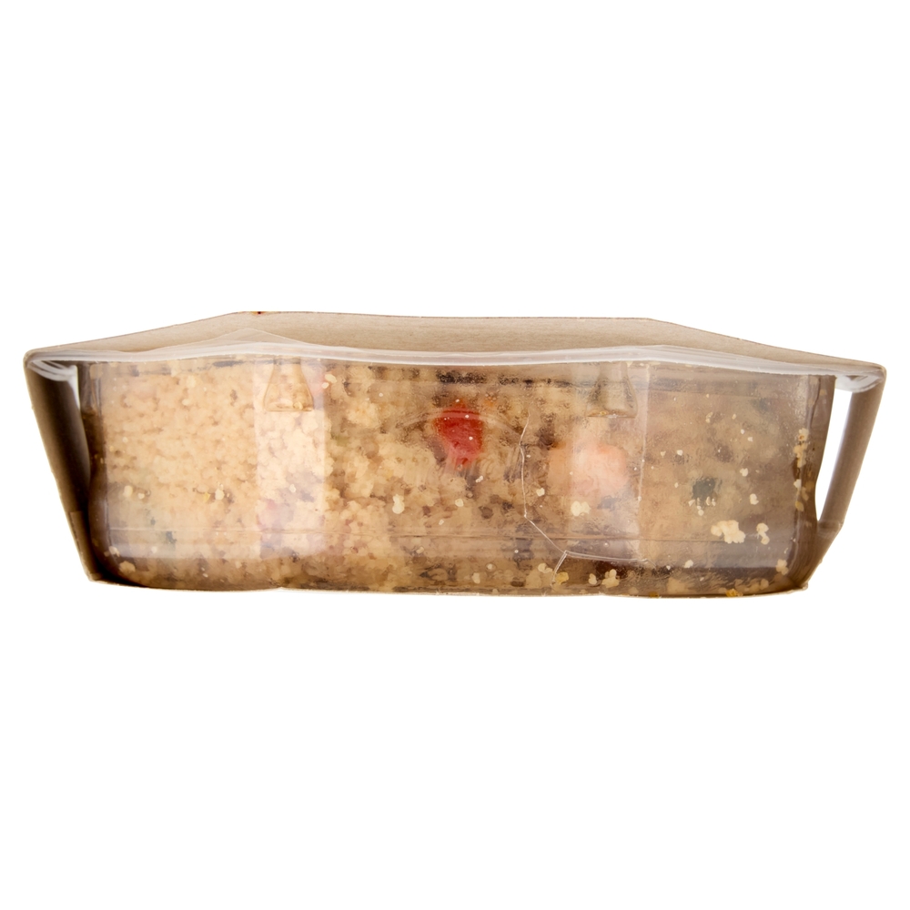 Bonduelle Cereallegre Cous Cous Integrale con Gamberetti e Ceci 200 g
