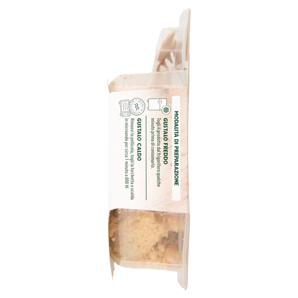 Bonduelle Cereallegre Cous Cous Integrale con Gamberetti e Ceci 200 g