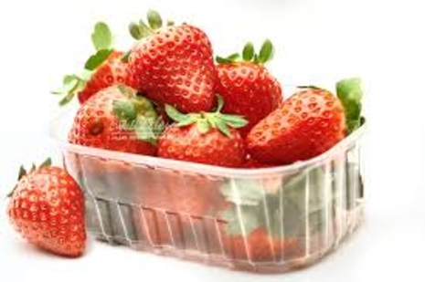 Fragole Italia Extra, 500 g