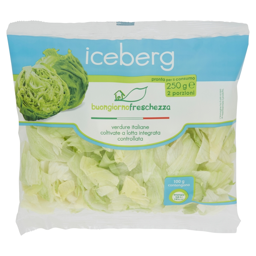 Cuore di Iceberg, 250 g