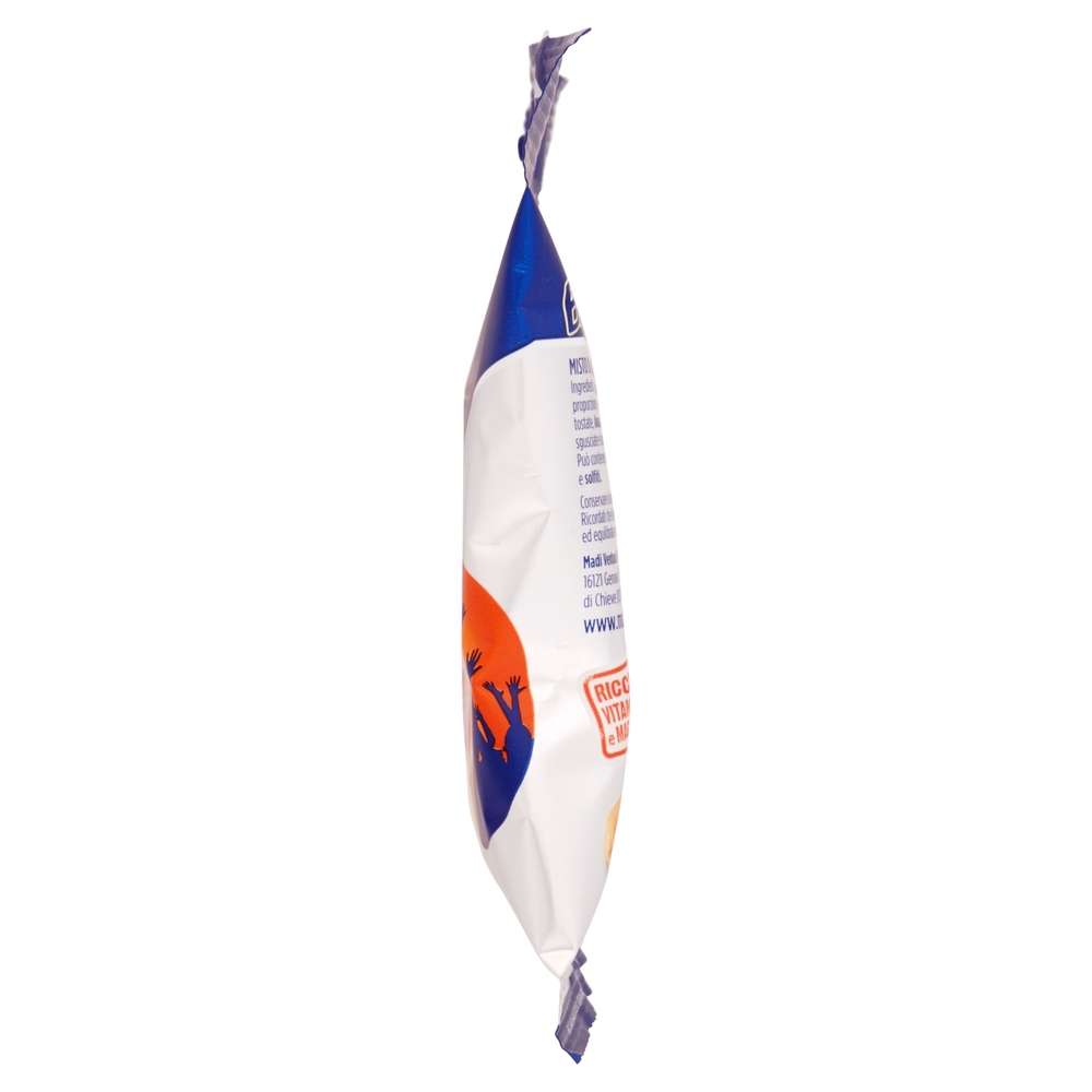 Ventura BBParty Mix di Arachidi, Anacardi, Mandorle e Nocciole 50 g