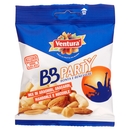 Ventura BBParty Mix di Arachidi, Anacardi, Mandorle e Nocciole 50 g