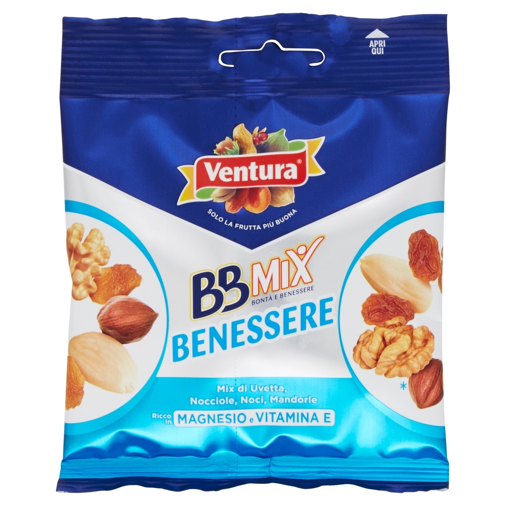 Ventura BBMix Benessere 50 g