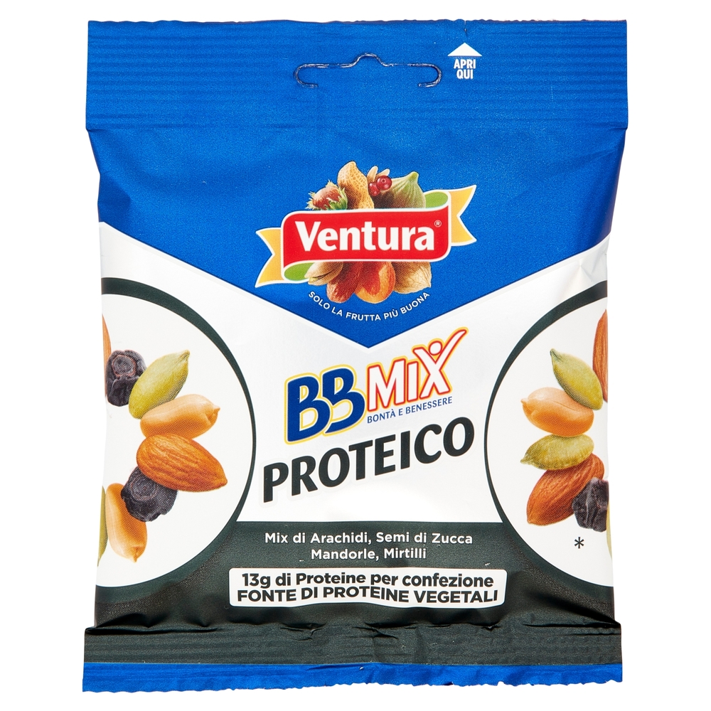 Ventura BBMix Proteico 50 g
