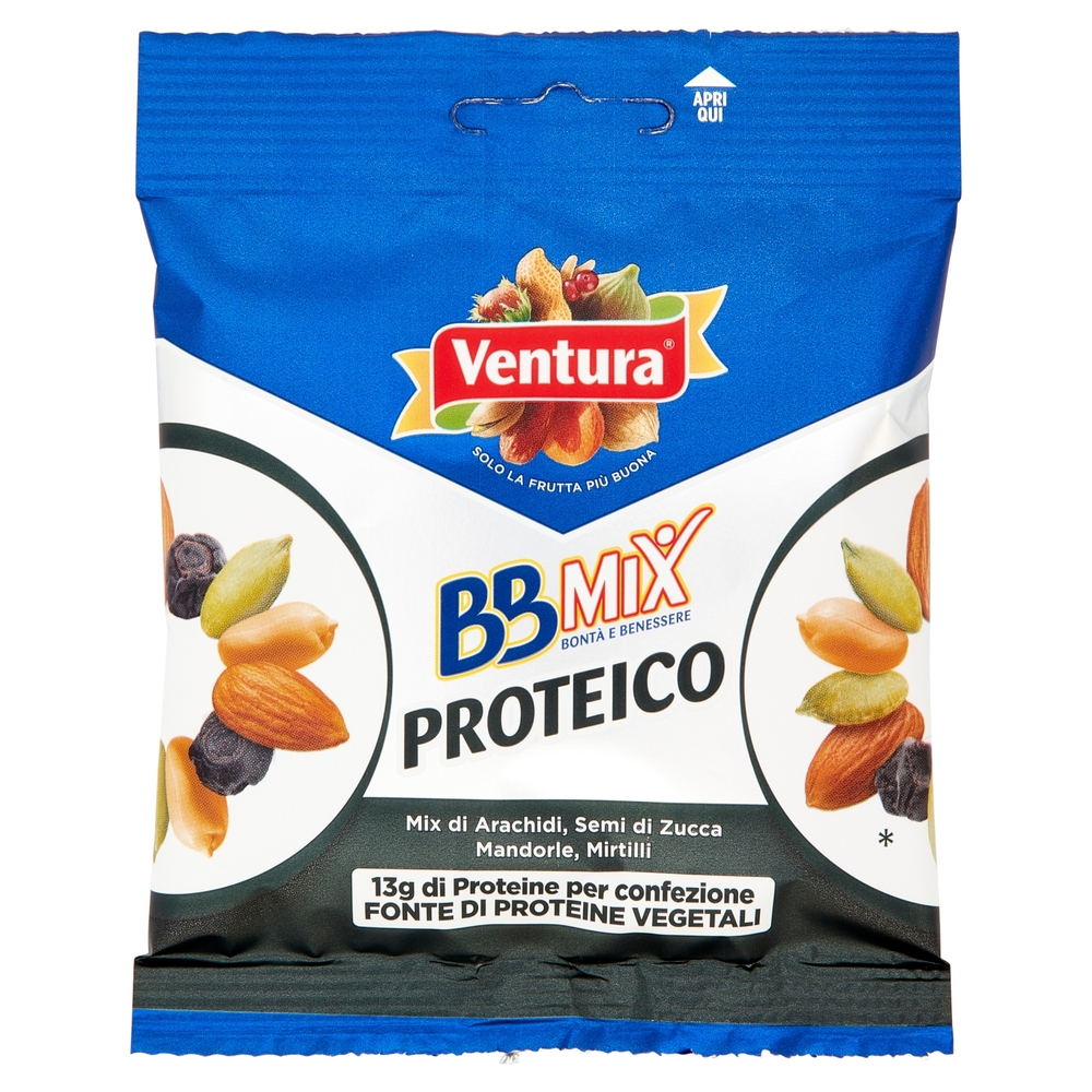 Ventura BBMix Proteico 50 g
