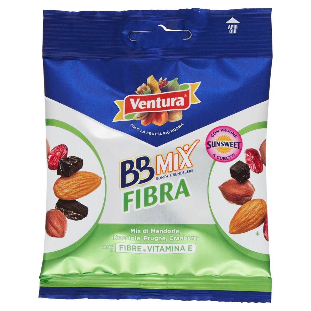 Ventura BBMix Fibra 50 g