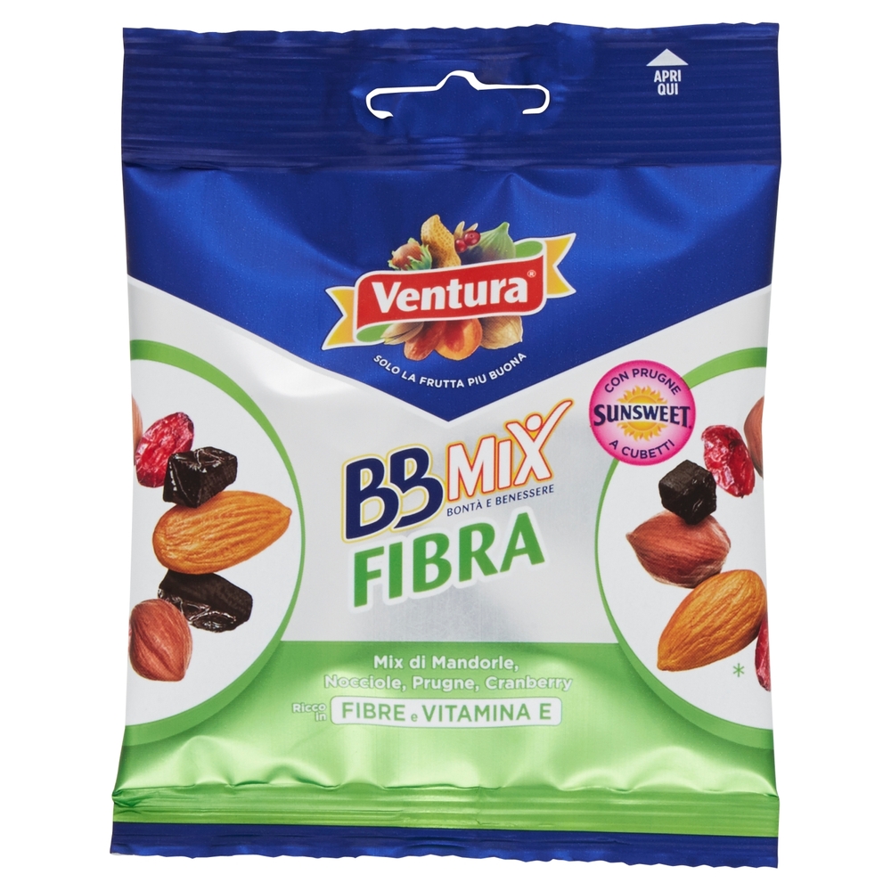 Ventura BBMix Fibra 50 g