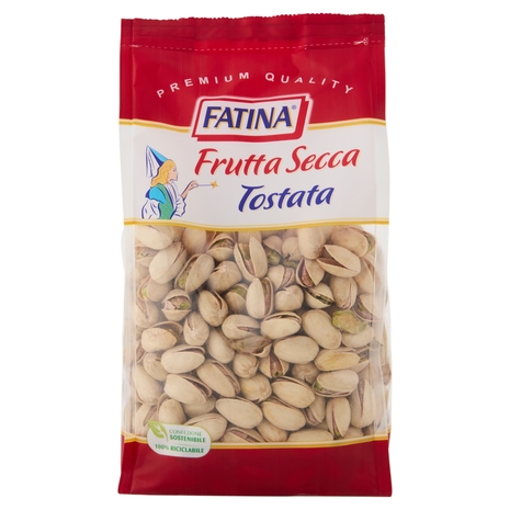 Fatina Frutta Secca Tostata Pistacchi Tostati Salati 500 g