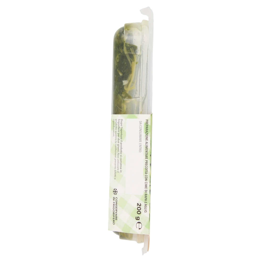 Cottin tavola Subito pronti Cime di Rapa con Aglio e Peperoncino 200 g