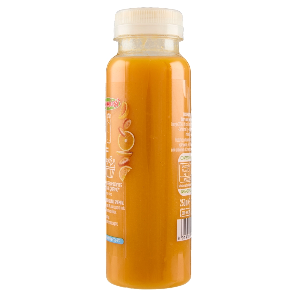 DimmidiSì Frullato fresco Arancia e Carota 250 ml