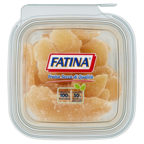 Fatina Zenzero a Fette 200 g