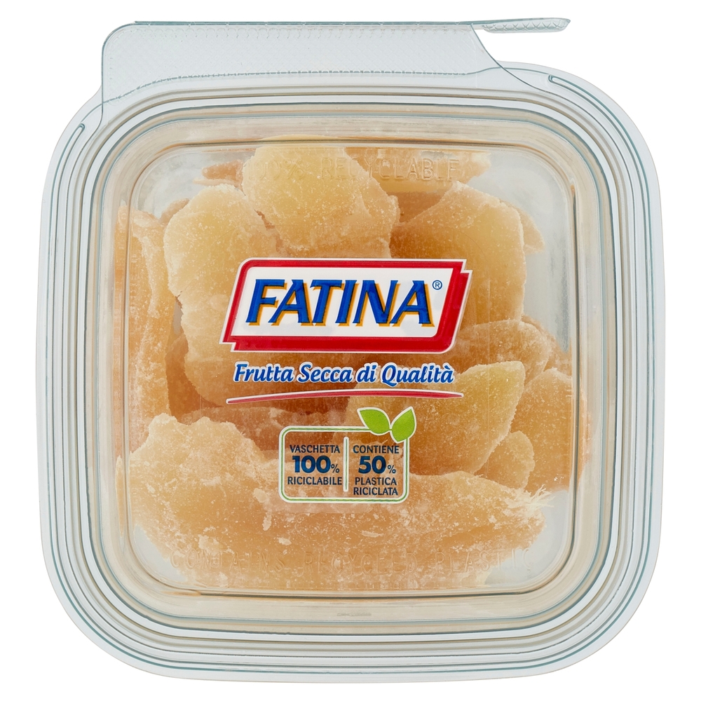 Fatina Zenzero a Fette 200 g
