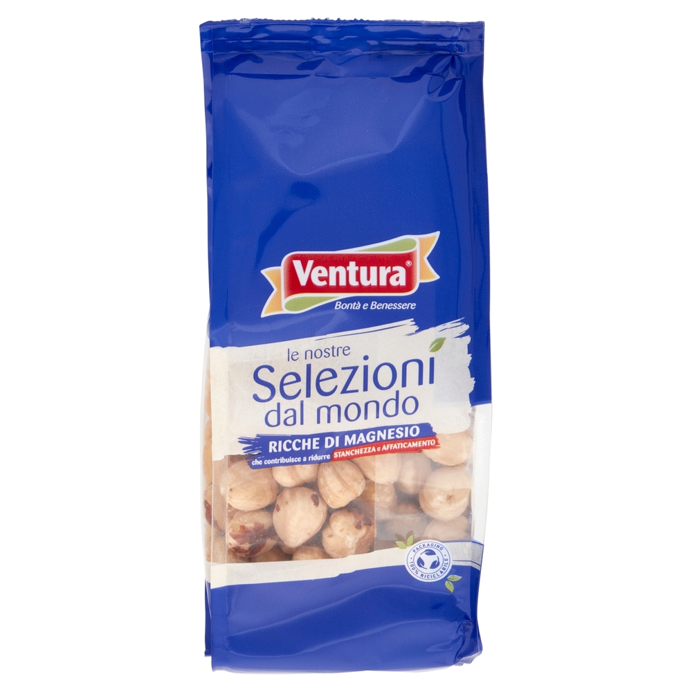 Ventura le nostre Selezioni dal mondo Nocciole Pelate Tostate 150 g