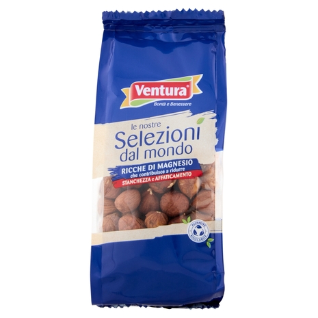 Ventura le nostre Selezioni dal mondo Nocciole Sgusiate 150 g