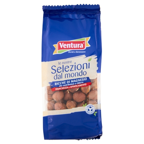 Ventura le nostre Selezioni dal mondo Nocciole Sgusiate 150 g