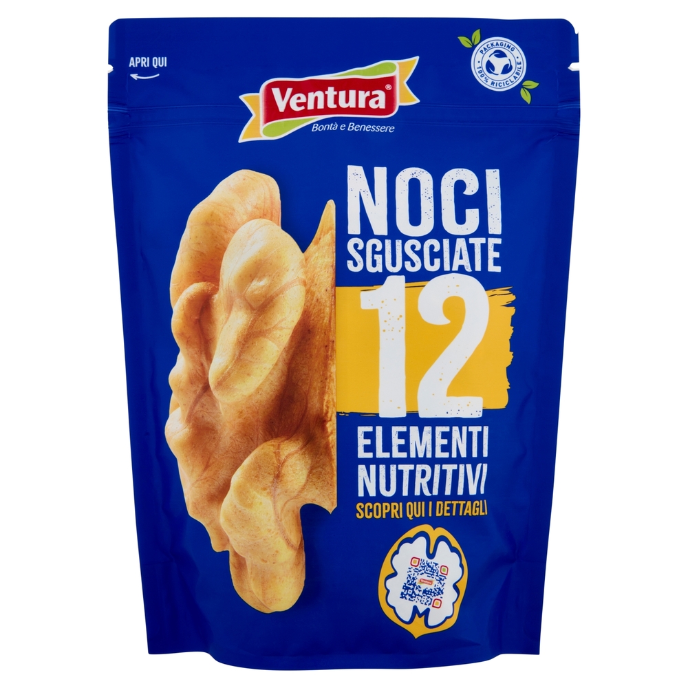Ventura Noci Sgusciate 300 g