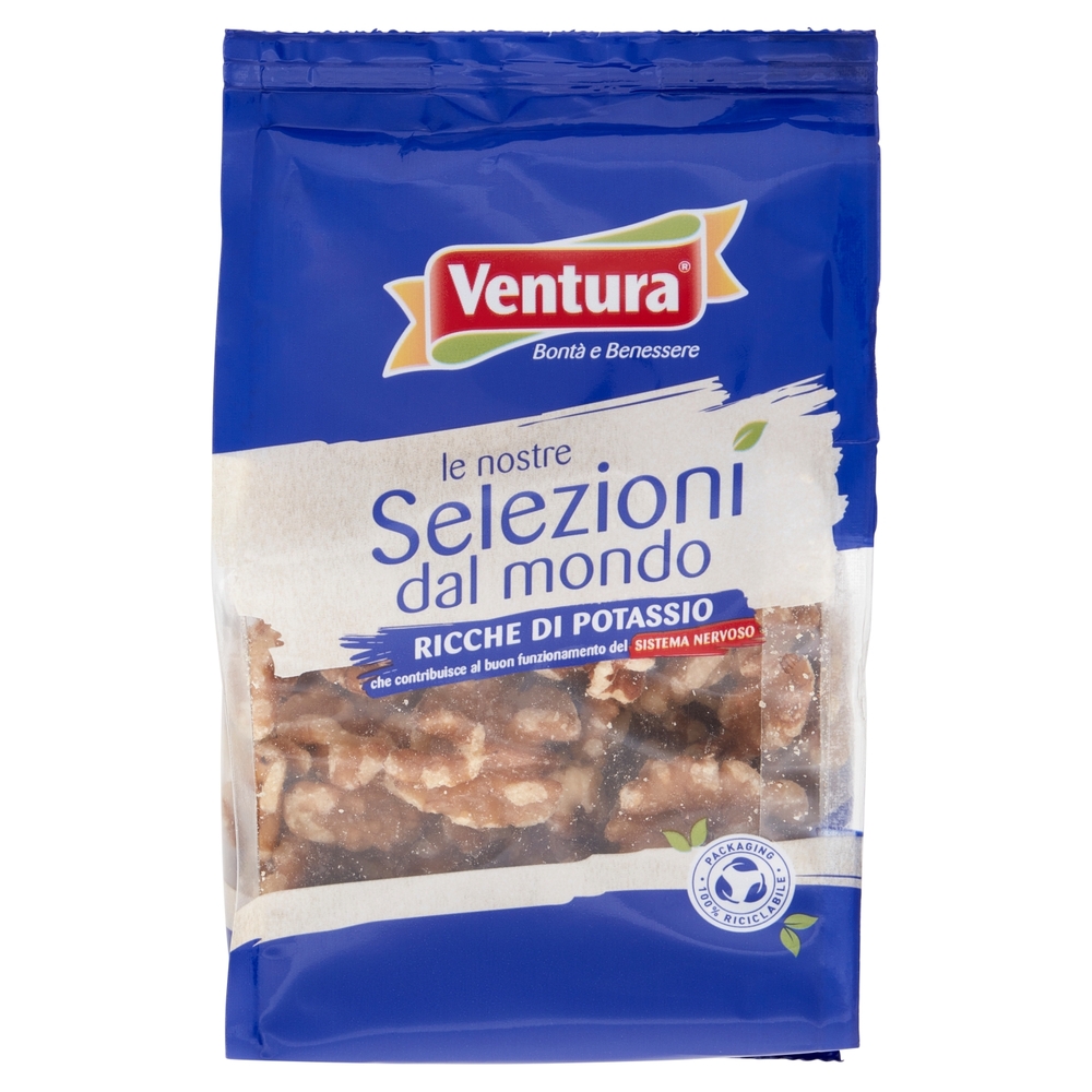 Ventura le nostre Selezioni dal mondo Noci Sgusciate 150 g