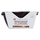 Minestrone di Verdure con Riso Integrale Il Viaggiator Goloso