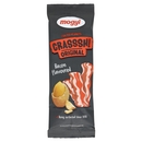 mogyi Coated Peanuts Crasssh! Original Bacon flavoured 60 g