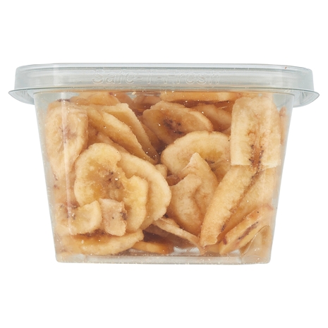 Fatina Banane chips a Fette 125 g