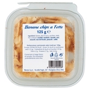 Fatina Banane chips a Fette 125 g