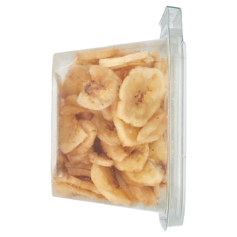 Fatina Banane chips a Fette 125 g