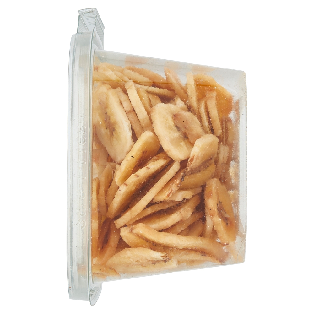 Fatina Banane chips a Fette 125 g