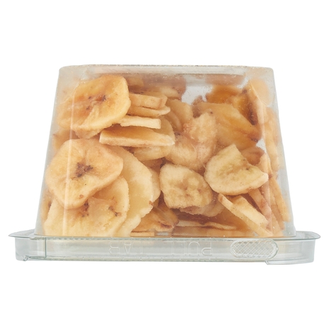 Fatina Banane chips a Fette 125 g