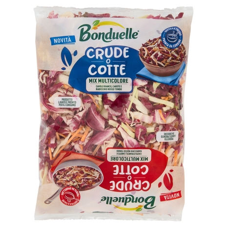 Bonduelle Crude o Cotte Mix Multicolore 200 g