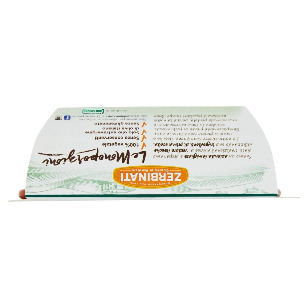 Zerbinati Le Monoporzioni Minestrone di Verdure 310 g