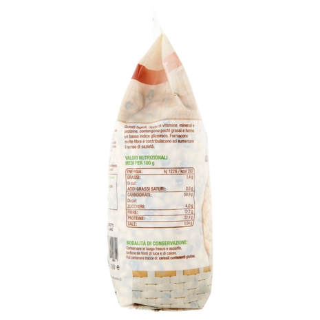 Monte Castello Fagioli dall'Occhio 500 g