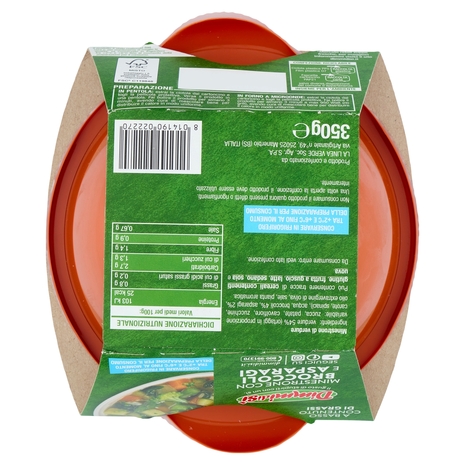 DimmidiSì Minestrone con Broccoli e Asparagi Monoporzione 350 g