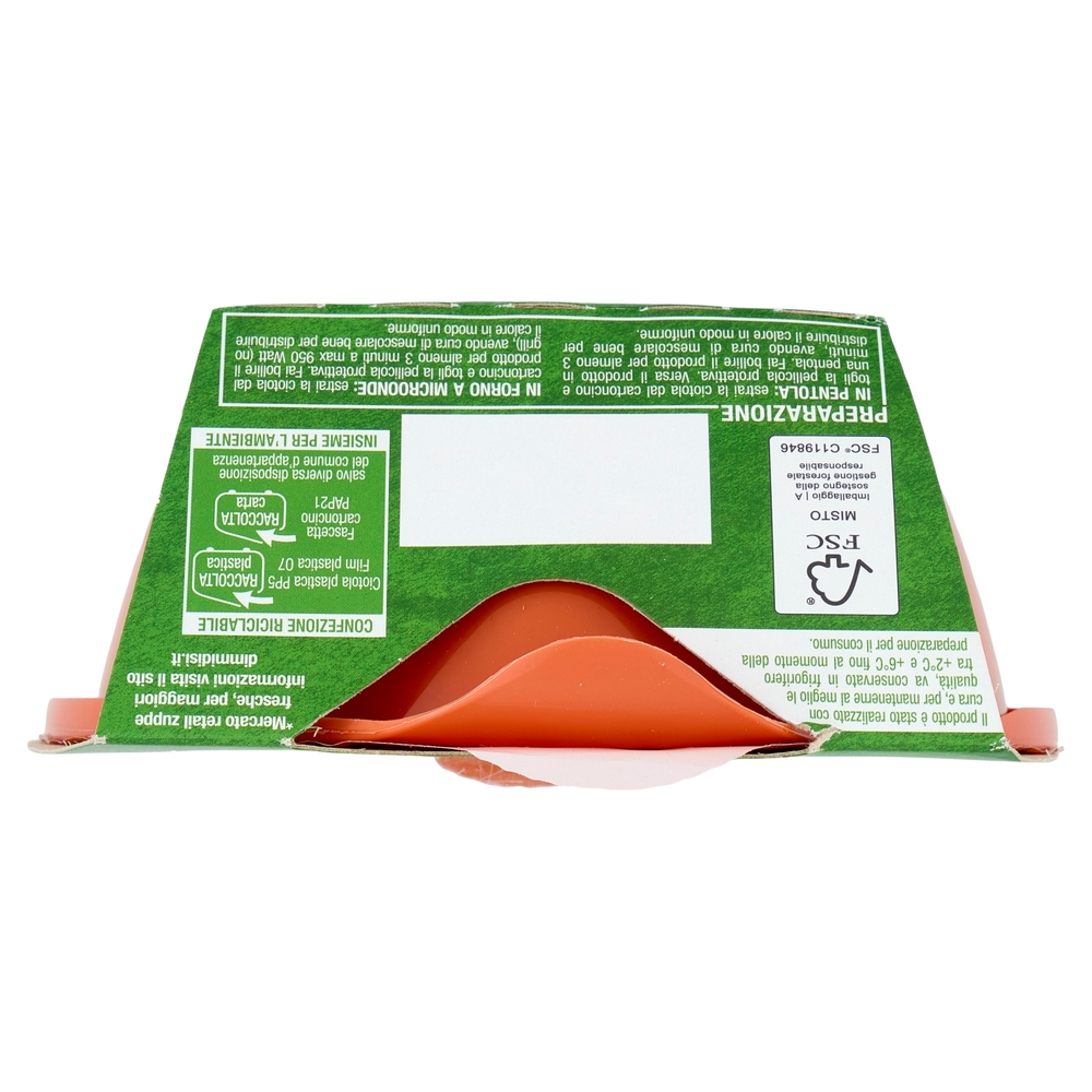 DimmidiSì Minestrone con Broccoli e Asparagi Monoporzione 350 g