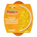 DimmidiSì Zuppa alla Milanese con Zafferano Monoporzione 350 g