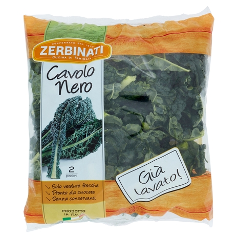 Zerbinati Cavolo Nero 350 g