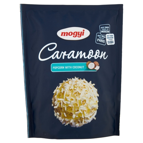 mogyi Caramoon Popcorn with Coconut 70 g