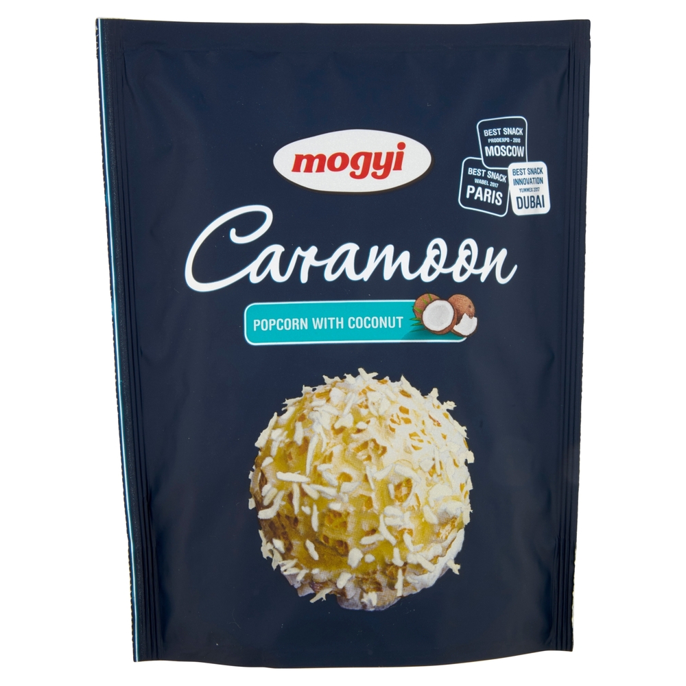 mogyi Caramoon Popcorn with Coconut 70 g