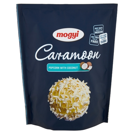 mogyi Caramoon Popcorn with Coconut 70 g