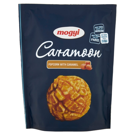 mogyi Caramoon Popcorn with Caramel 70 g