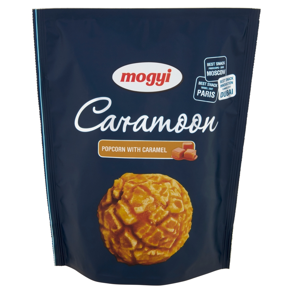 mogyi Caramoon Popcorn with Caramel 70 g
