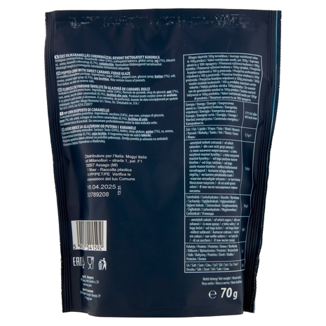 mogyi Caramoon Popcorn with Caramel 70 g