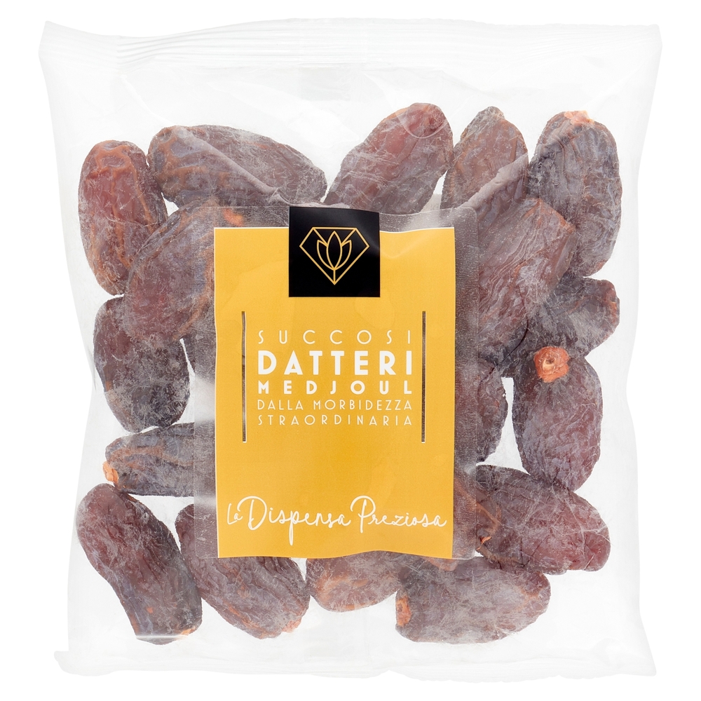 La Dispensa Preziosa Succosi Datteri Medjoul 500 g