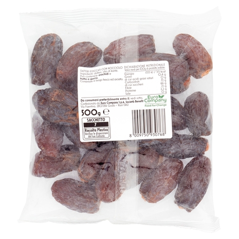 La Dispensa Preziosa Succosi Datteri Medjoul 500 g