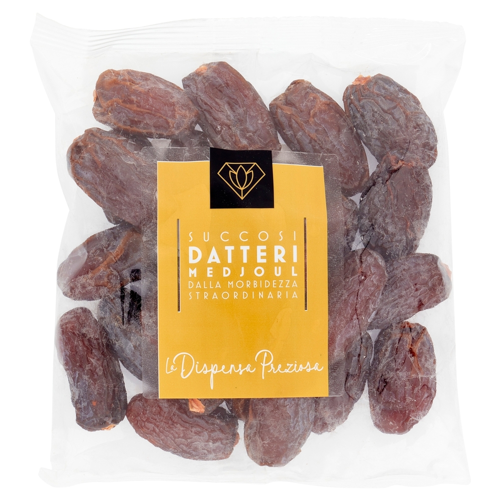 La Dispensa Preziosa Succosi Datteri Medjoul 500 g