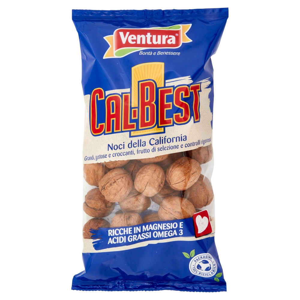 Ventura Cal-Best Noci della California 500 g
