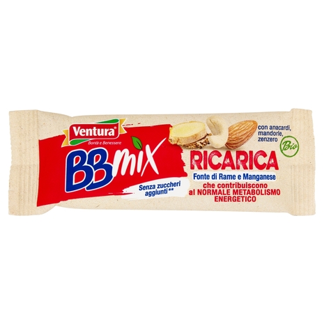 Ventura BBMix Bio Ricarica 30 g