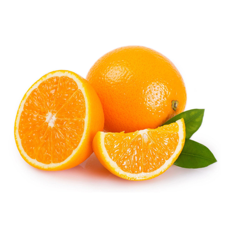 Arance Navel BIO, 1 kg