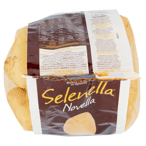 Patate Novelle Selenio, 1.5 kg